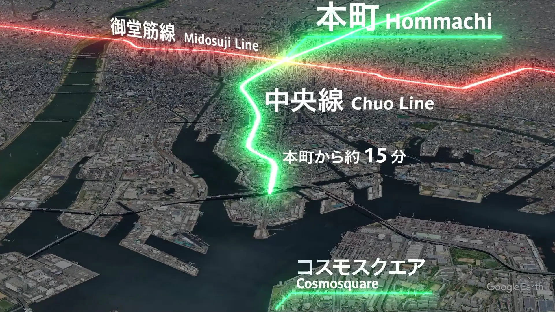 映像の１フレーム